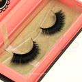 Own Brand 3D Lashes/ Long Thick Real Horse Hairs Horse Furs EyeLashes